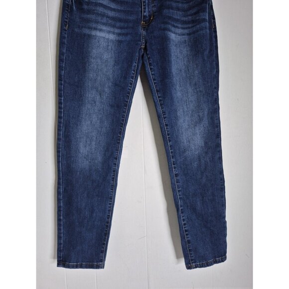 KanCan Straight Leg Denim Jeans Women's Size 13 (32x28) - Picture 9 of 9